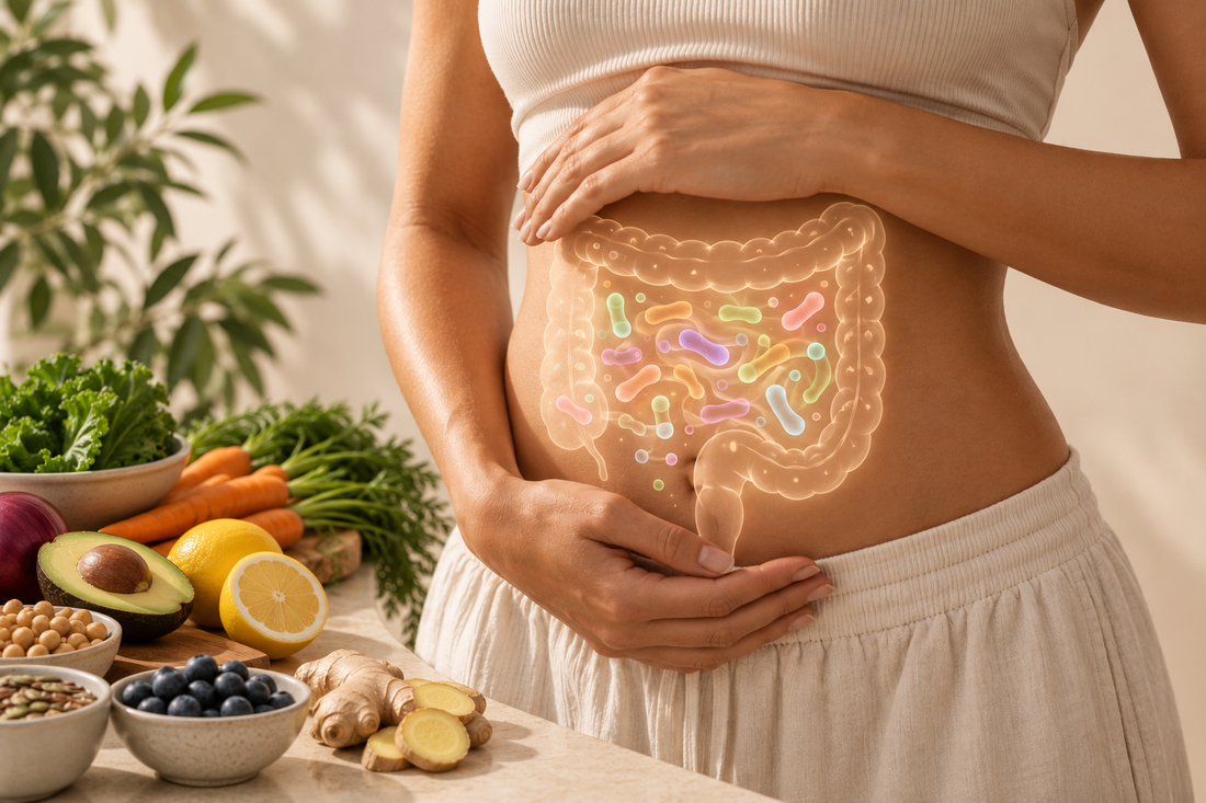 Microbiota intestinal: el universo invisible que también forma parte de tu bienestar