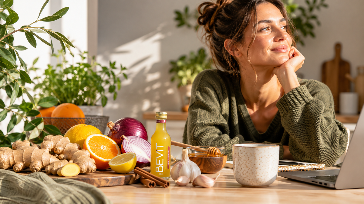 ¿Por qué cada vez buscamos alimentos que hagan “algo más”? El auge de la alimentación funcional
