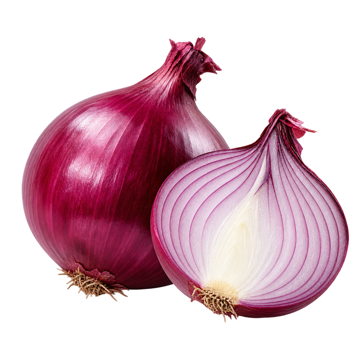 Cebolla morada