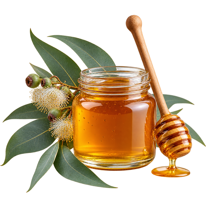 Miel de eucalipto