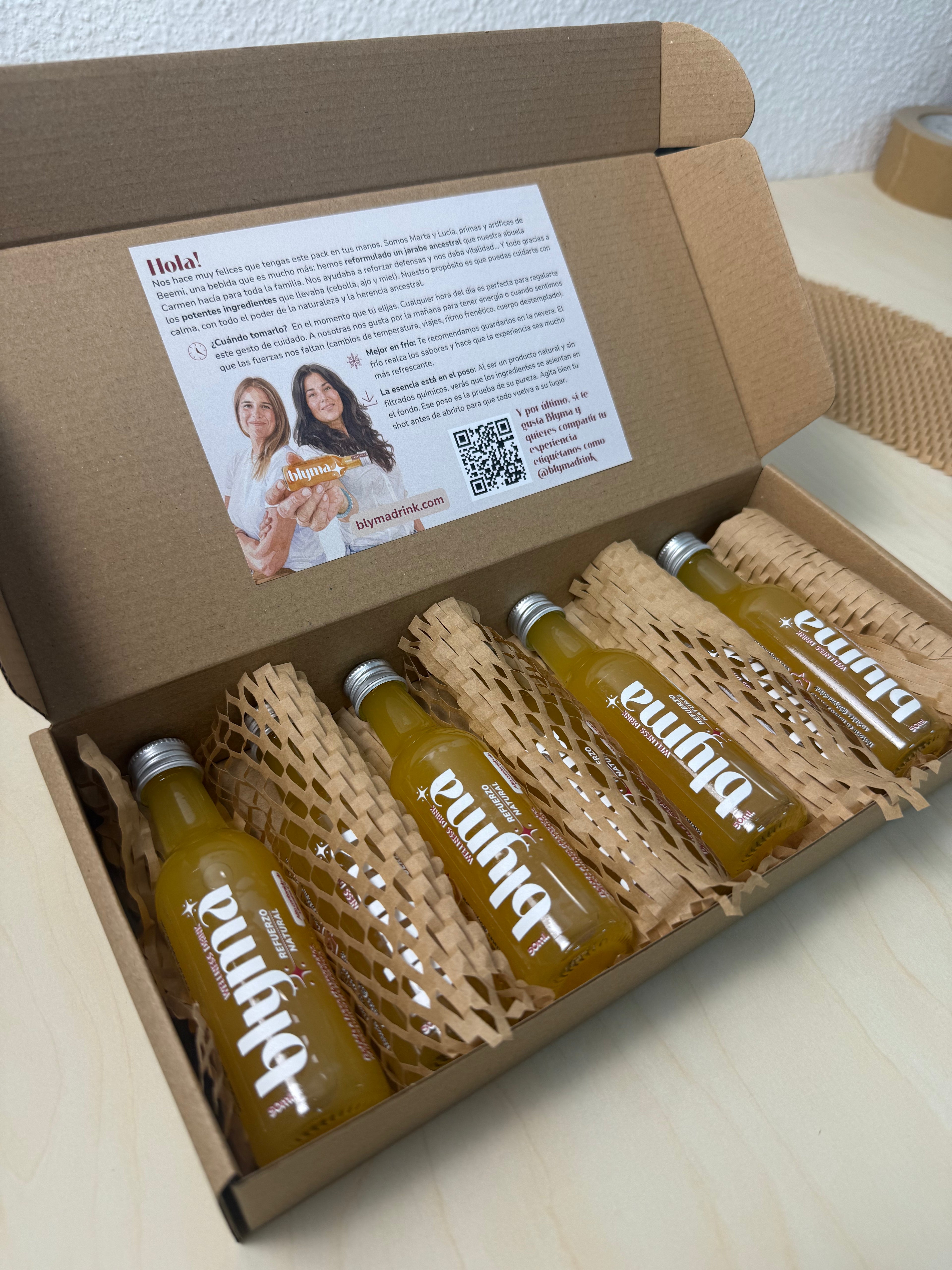 Blyma wellness drink