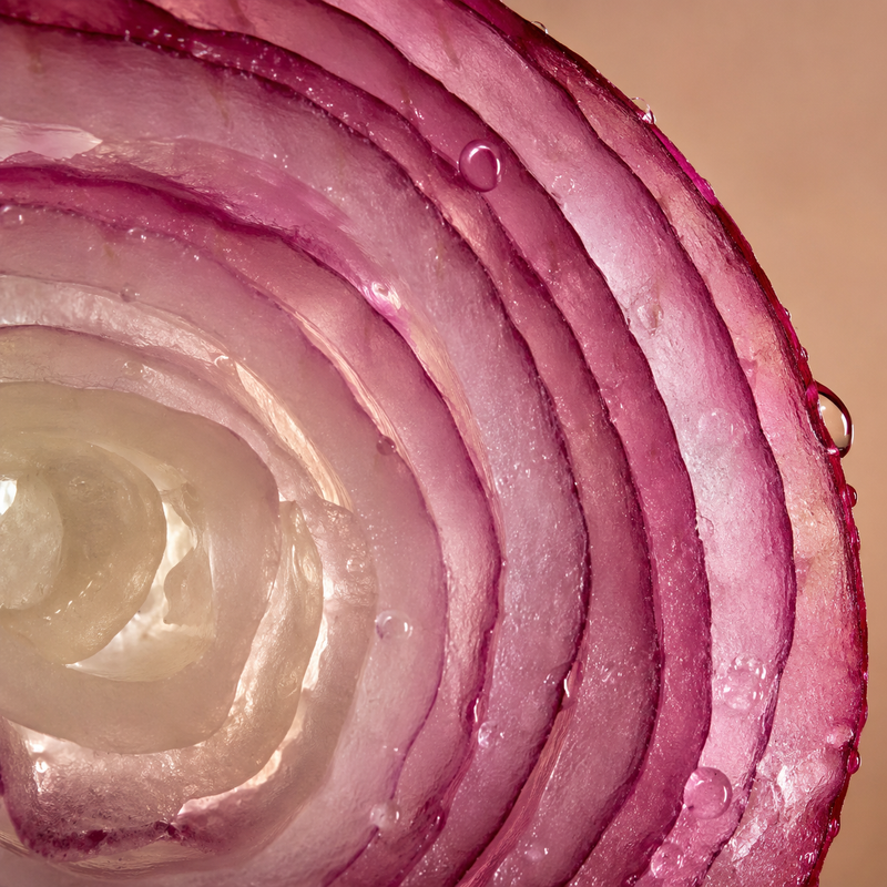 Cebolla morada