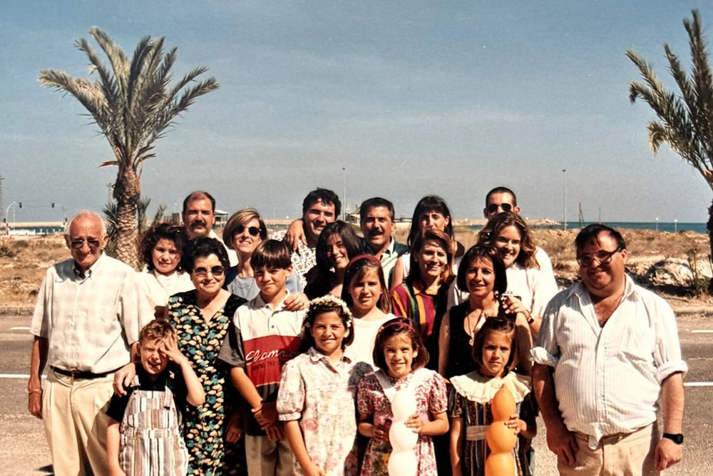 La receta de la abuela Carmen
